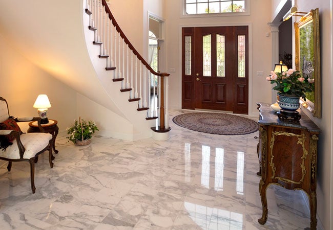 9 Tips to Keep Your Marble Flooring Clean and Shiny
