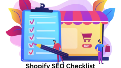 Shopify SEO Checklist: A Step-by-Step Guide to Ranking Higher