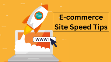 Top 8 Tips for Speeding Up Your Ecommerce Site