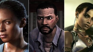 8 Best Black Characters In Video Games
