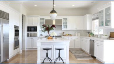 Enhance Your Palos Hills Home with Kitchen Cabinets Design